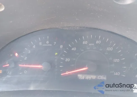 2007 Toyota Camry Le z USA, uszkodzony, nr VIN 4T1BE46K57U593251